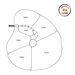 500 Head Yard System