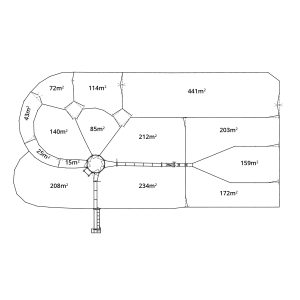 700 Head Yard System