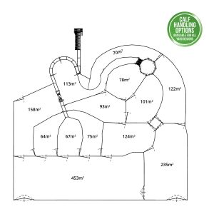800 Head Yard System