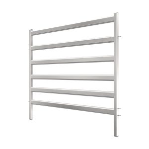 2.1m Budget Cattle Rail Panel
