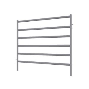 2.1m Budget Premier Rail Panel