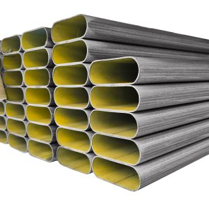 115 x 42 x 2.5mm Galv. Cattle Rail