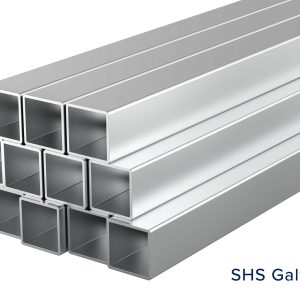 100 x 100 x 3mm Galv. SHS