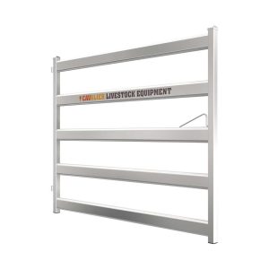 Bull Rail Gates 5 Bar (1890mm)