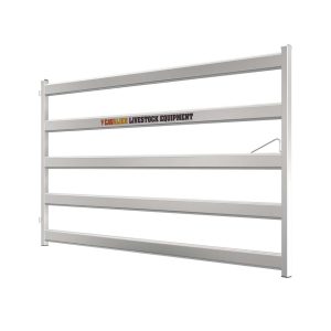 Bull Rail Gates 5 Bar (2790mm)
