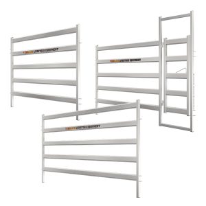 Bull Rail Components