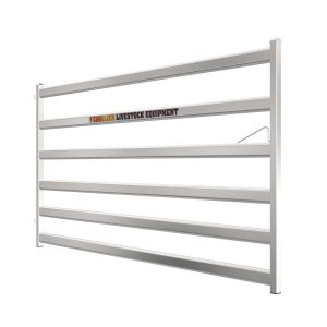 Cattle Rail Gates 6 Bar (2790mm)