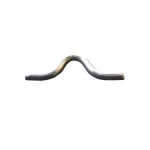 Cattle Yard Cable Saddle (Zinc)