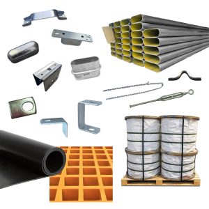 Cattle Yard Building Products
