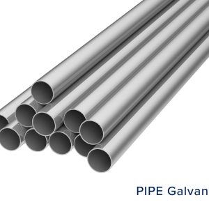 Galv. Pipe Posts (100NB)