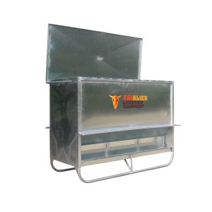 1.5 Tonne Calf Grain Bin